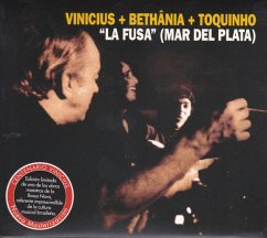 La Fusa (Con Mª Bethania Y Toquinho) (Centennial E - De Moraes,Vinicius