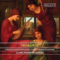 Trobairitz - Mercer,Shannon/La Nef