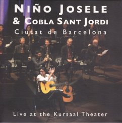 Live At The Kursaal Theater - Josele,Niño & Cobla Sant Jordi