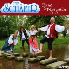 Eigne Wege Gehn - Schäfer,Die