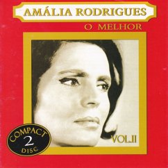 O Melhor Vol.2 - Rodrigues,Amália