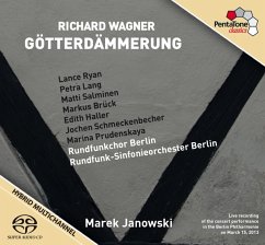 Götterdämmerung - Janowski,Marek/Rsb