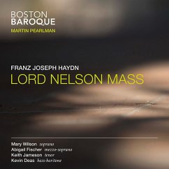 Lord Nelson Mass - Pearlmann/Boston Baroque