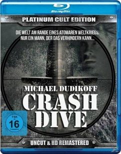 Cover Crash Dive Uncut Edition