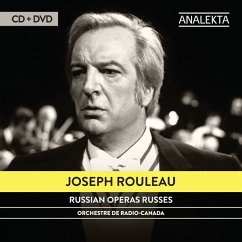 Russian Opera - Rouleau,Joseph/+