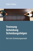 Trennung, Scheidung, Scheidungsfolgen (eBook, ePUB)