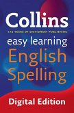 Easy Learning English Spelling (eBook, ePUB)