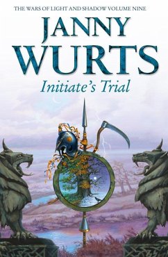Initiate's Trial (eBook, ePUB) - Wurts, Janny