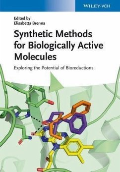Cover Synthetic Methods for Biologically Active Molecules (eBook, PDF)