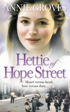 Hettie of Hope Street (eBook, ePUB) - Groves, Annie