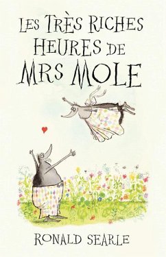 Cover Les Très Riches Heures de Mrs Mole (eBook, ePUB)