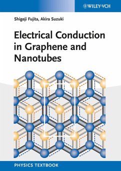 Electrical Conduction in Graphene and Nanotubes (eBook, ePUB) - Fujita, Shigeji; Suzuki, Akira