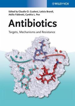 Antibiotics (eBook, PDF)