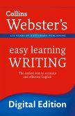 Writing: Your essential guide to accurate English (Collins Webster's Easy Learning) (eBook, ePUB)