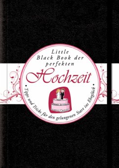 Das Little Black Book der perfekten Hochzeit (eBook, ePUB) - Ulbrich-Dürport, Karin