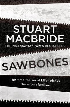 Cover Sawbones: A Novella (eBook, ePUB)