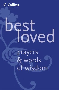 Best Loved Prayers and Words of Wisdom (eBook, ePUB) - Manser, Martin