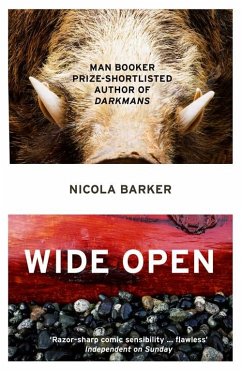 Wide Open (eBook, ePUB) - Barker, Nicola