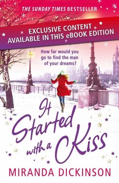 Cover It Started With A Kiss (eBook, ePUB)