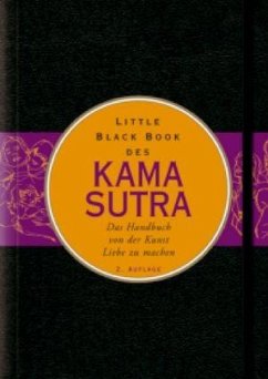 Little Black Book des Kamasutra (eBook, ePUB) - Long, L. L.