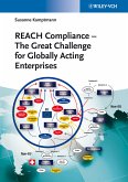 REACH Compliance - The Great Challenge for Globally Acting Enterprises (eBook, ePUB)