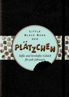 Little Black Book der Plätzchen (eBook, ePUB) - Blim, Rosemarie