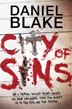 City of Sins (eBook, ePUB) - Blake, Daniel