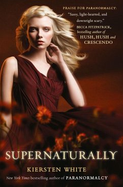 Supernaturally (eBook, ePUB) - White, Kiersten