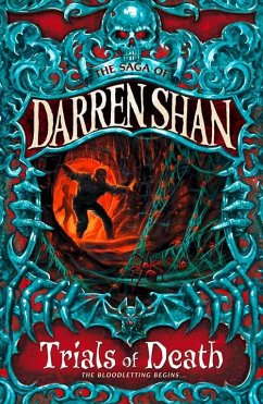 Trials of Death (eBook, ePUB) - Shan, Darren