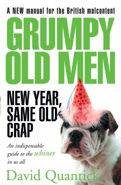 Grumpy Old Men (eBook, ePUB) - Quantick, David
