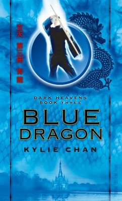 Blue Dragon (eBook, ePUB) - Chan, Kylie