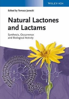 Natural Lactones and Lactams (eBook, ePUB)