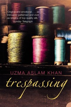 Cover Trespassing (eBook, ePUB)