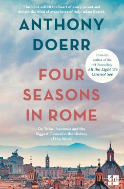 Four Seasons in Rome (eBook, ePUB) - Doerr, Anthony