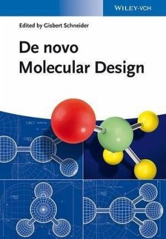 Cover De novo Molecular Design (eBook, PDF)