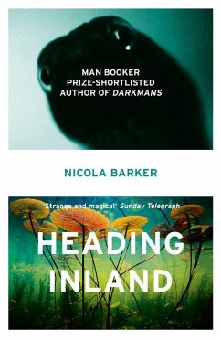 Heading Inland (eBook, ePUB) - Barker, Nicola