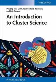 An Introduction to Cluster Science (eBook, PDF)