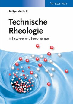 Cover Technische Rheologie in Beispielen und Berechnungen (eBook, ePUB)