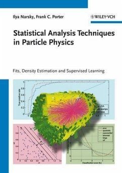 Statistical Analysis Techniques in Particle Physics (eBook, ePUB) - Narsky, Ilya; Porter, Frank C.