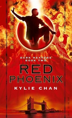 Red Phoenix (eBook, ePUB) - Chan, Kylie