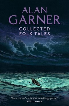 Collected Folk Tales (eBook, ePUB) - Garner, Alan