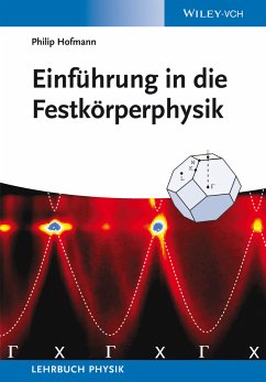 Einführung in die Festkörperphysik (eBook, ePUB) - Hofmann, Philip
