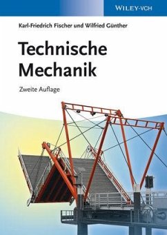 Technische Mechanik (eBook, PDF) - Fischer, Karl-Friedrich; Günther, Wilfried