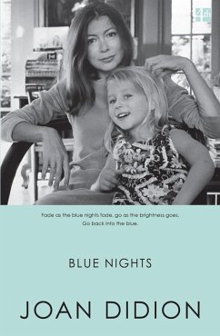 Blue Nights (eBook, ePUB) - Didion, Joan