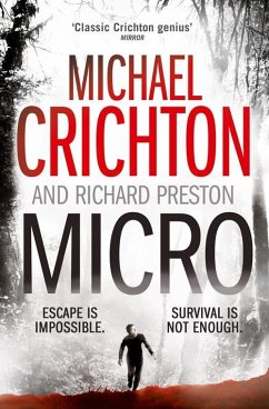 Micro (eBook, ePUB) - Crichton, Michael; Preston, Richard