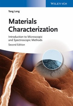 Materials Characterization (eBook, ePUB) - Leng, Yang