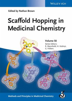 Cover Scaffold Hopping in Medicinal Chemistry (eBook, PDF)