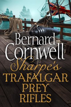 Sharpe 3-Book Collection 3 (eBook, ePUB) - Cornwell, Bernard