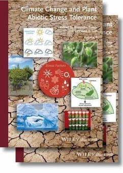 Climate Change and Plant Abiotic Stress Tolerance (eBook, ePUB)