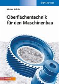 Oberflächentechnik für den Maschinenbau (eBook, PDF)